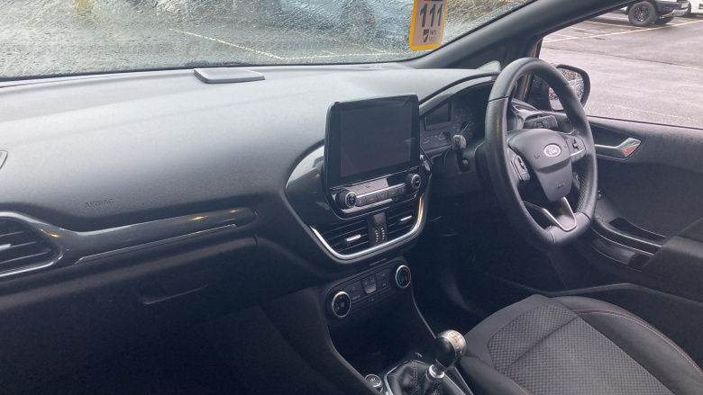 Ford Fiesta 1.0 EcoBoost ST-Line 3dr Petrol Hatchback